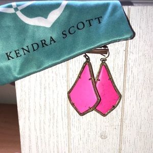 Kendra Scott Alexandra Earrings